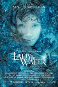 Poster to the movie "Lady in the Water" #146867