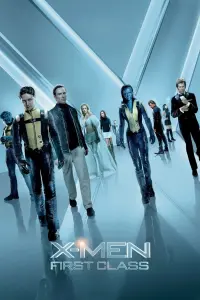 Poster to the movie "X-Men: First Class" #226362