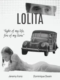 Poster to the movie "Lolita" #647951