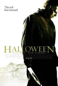 Poster to the movie "Halloween" #297404