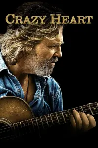 Poster to the movie "Crazy Heart" #158075