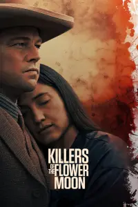 Poster to the movie "Killers of the Flower Moon" #6625