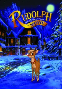 Poster to the movie "Rudolph the Red-Nosed Reindeer: The Movie" #154762