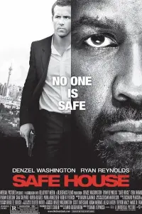 Poster to the movie "Safe House" #108183