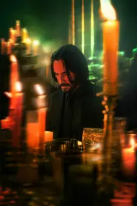 Poster to the movie "John Wick: Chapter 4" #161130