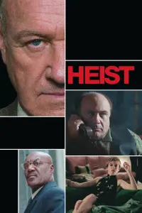 Poster to the movie "Heist" #140244