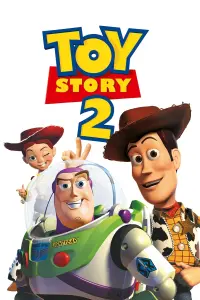 Poster to the movie "Toy Story 2" #17950