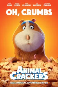 Poster to the movie "Animal Crackers" #136867