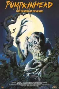 Poster to the movie "Pumpkinhead" #145373