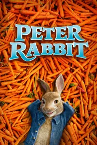 Poster to the movie "Peter Rabbit" #97181