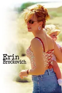 Poster to the movie "Erin Brockovich" #156301