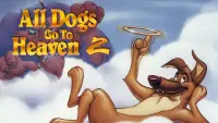 Backdrop to the movie "All Dogs Go to Heaven 2" #123322