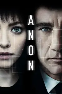 Poster to the movie "Anon" #107232