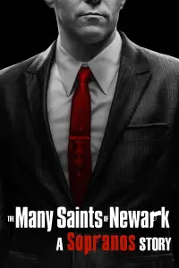 Poster to the movie "The Many Saints of Newark" #287259