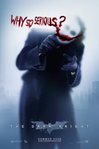 Poster to the movie "The Dark Knight" #13530