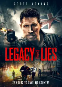 Poster to the movie "Legacy of Lies" #147908