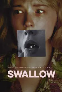 Poster to the movie "Swallow" #121985