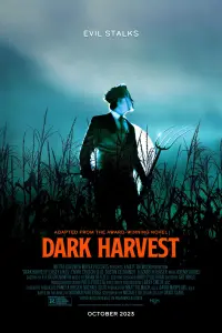 Poster to the movie "Dark Harvest" #40044