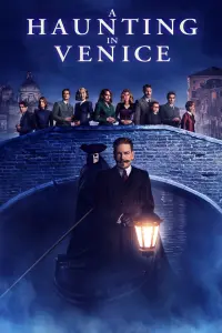 Poster to the movie "A Haunting in Venice" #266581