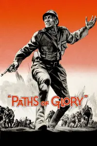 Poster to the movie "Paths of Glory" #116321