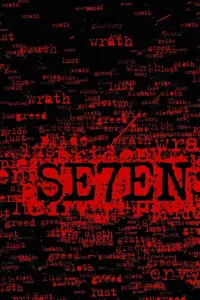 Poster to the movie "Se7en" #16985