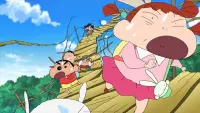 Backdrop to the movie "Crayon Shin-chan: Very Tasty! B-class Gourmet Survival!!" #490293