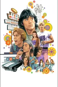 Poster to the movie "Dazed and Confused" #454557