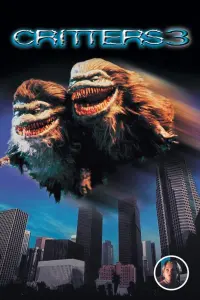 Poster to the movie "Critters 3" #141095