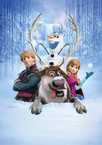 Poster to the movie "Frozen" #167811