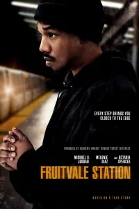 Poster to the movie "Fruitvale Station" #222042