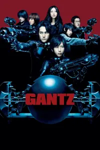 Poster to the movie "Gantz" #345597