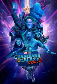 Poster to the movie "Guardians of the Galaxy Vol. 2" #204632