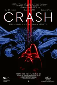 Poster to the movie "Crash" #69902