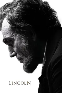 Poster to the movie "Lincoln" #257545