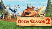 Backdrop to the movie "Open Season 2" #77992