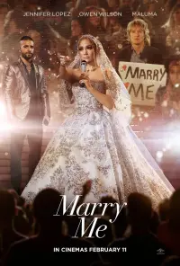 Poster to the movie "Marry Me" #267007