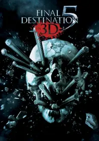 Poster to the movie "Final Destination 5" #51164