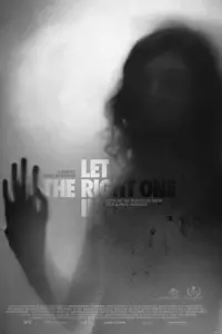 Poster to the movie "Let the Right One In" #609507