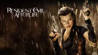 Backdrop to the movie "Resident Evil: Afterlife" #306511