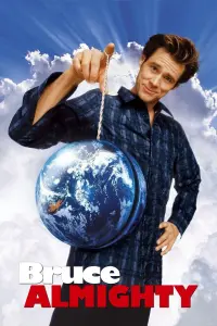 Poster to the movie "Bruce Almighty" #42984