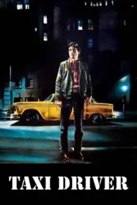 Poster to the movie "Taxi Driver" #177056