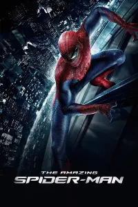 Poster to the movie "The Amazing Spider-Man" #430333