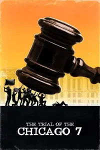 Poster to the movie "The Trial of the Chicago 7" #189263