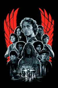 Poster to the movie "The Warriors" #559974