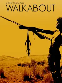 Poster to the movie "Walkabout" #226177