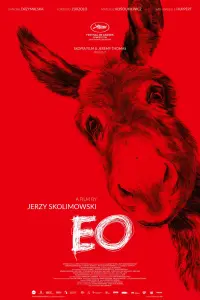 Poster to the movie "EO" #195316