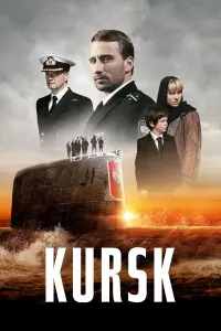 Poster to the movie "Kursk" #126521