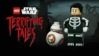 Backdrop to the movie "LEGO Star Wars Terrifying Tales" #341091