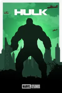 Poster to the movie "Hulk" #52418