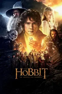 Poster to the movie "The Hobbit: An Unexpected Journey" #155495